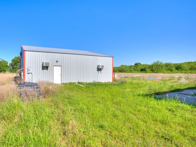 31760 N 4000 Road, Ramona, OK 74061