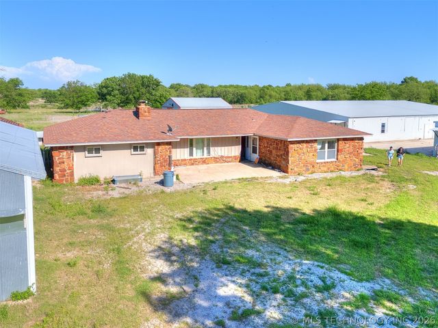 31760 N 4000 Road, Ramona, OK 74061
