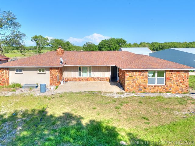 31760 N 4000 Road, Ramona, OK 74061