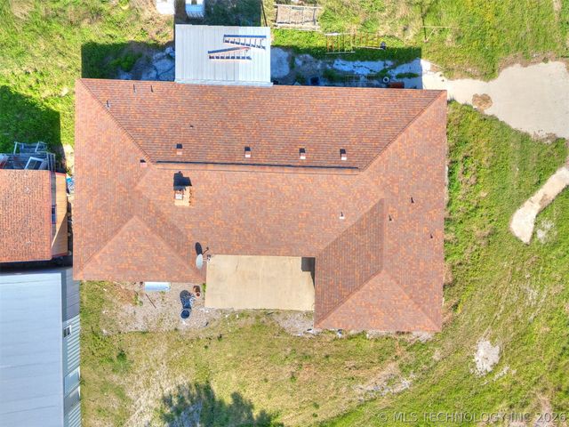31760 N 4000 Road, Ramona, OK 74061