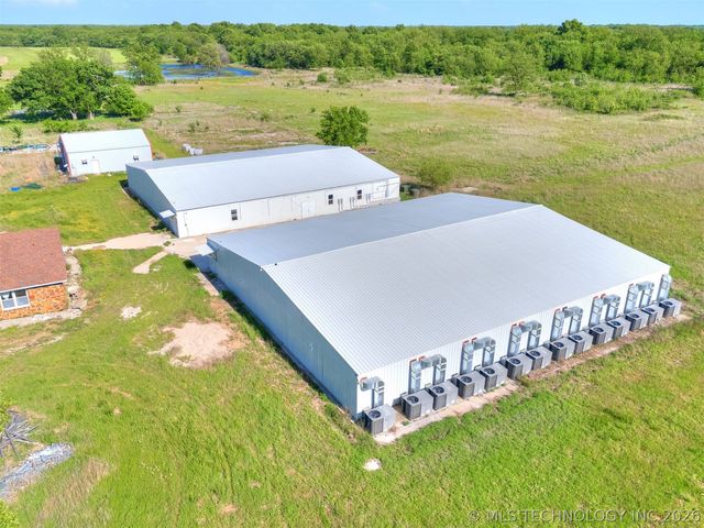 31760 N 4000 Road, Ramona, OK 74061
