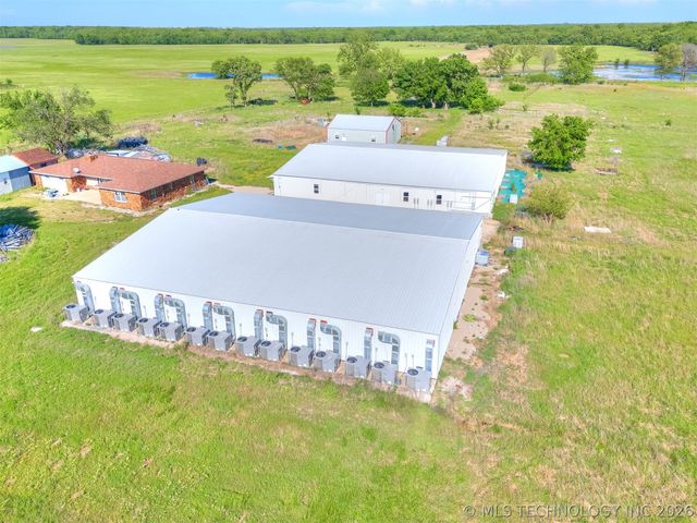 31760 N 4000 Road, Ramona, OK 74061