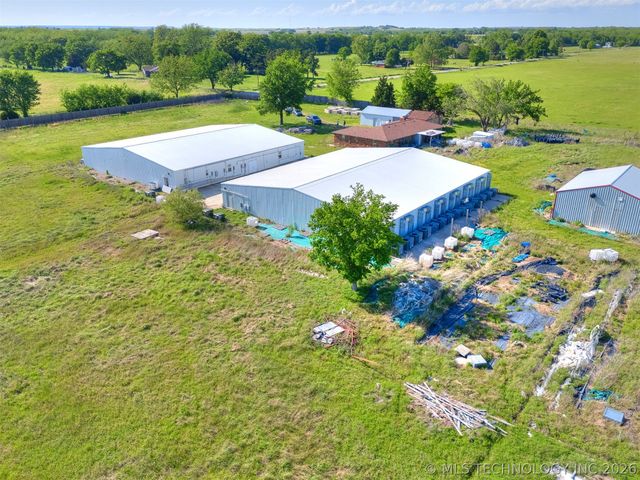 31760 N 4000 Road, Ramona, OK 74061