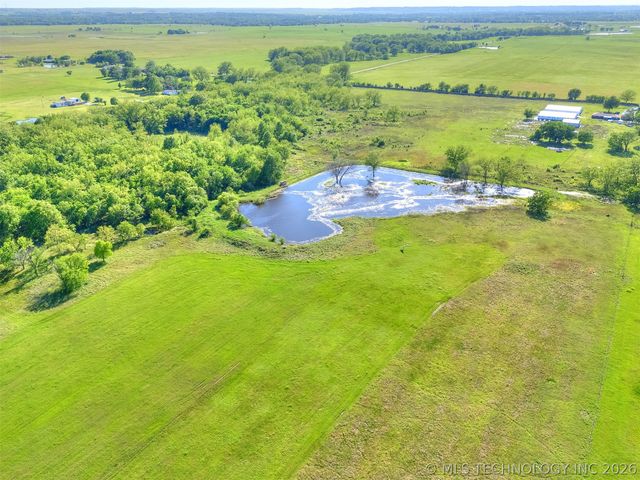 31760 N 4000 Road, Ramona, OK 74061