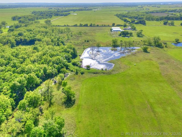 31760 N 4000 Road, Ramona, OK 74061