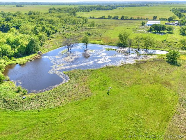 31760 N 4000 Road, Ramona, OK 74061