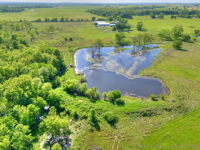 31760 N 4000 Road, Ramona, OK 74061