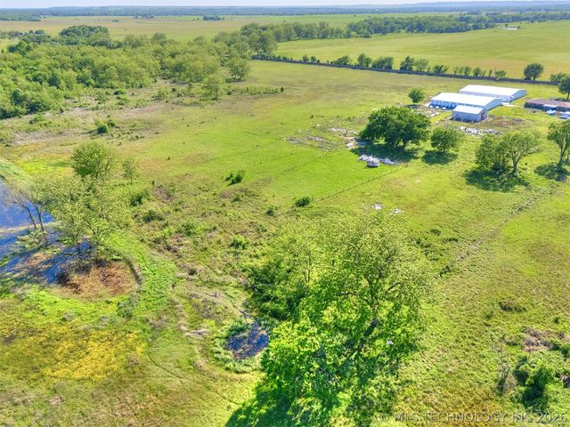 31760 N 4000 Road, Ramona, OK 74061