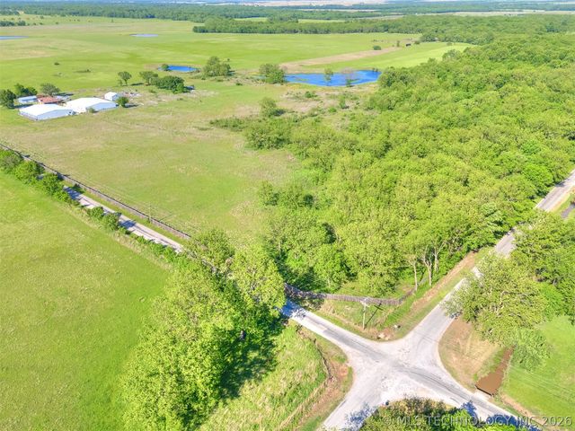 31760 N 4000 Road, Ramona, OK 74061