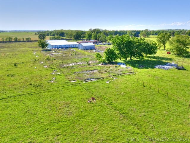 31760 N 4000 Road, Ramona, OK 74061