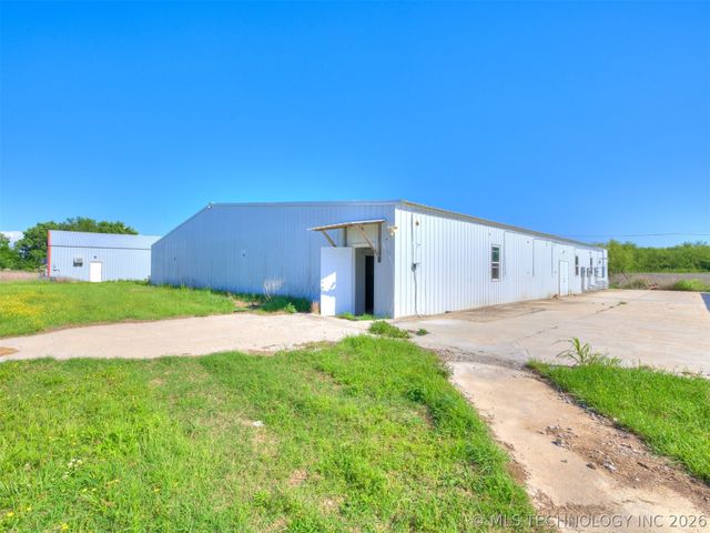 31760 N 4000 Road, Ramona, OK 74061
