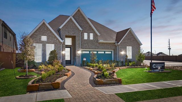 32441 Forktail Lake Drive, Fulshear, TX 77423