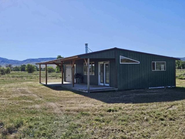 TBD Gate Road