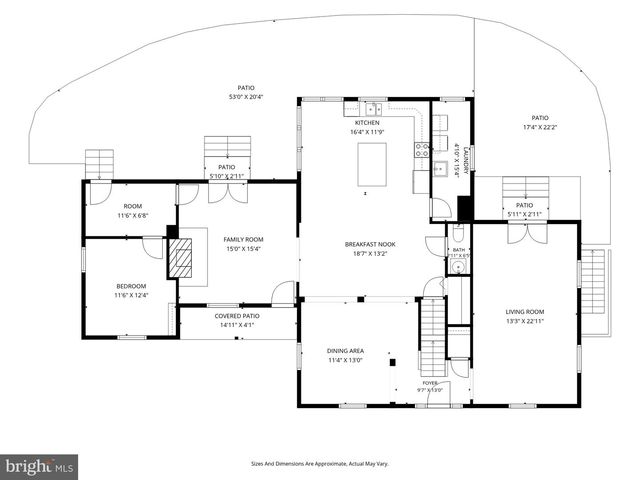 11890 TRIADELPHIA RD, Ellicott City, MD 21042