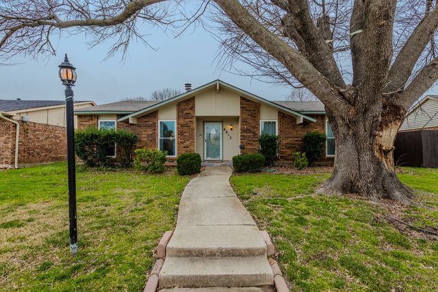 4813 Wheeler Drive, The Colony, TX 75056