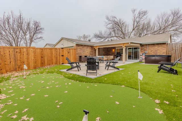 4813 Wheeler Drive, The Colony, TX 75056