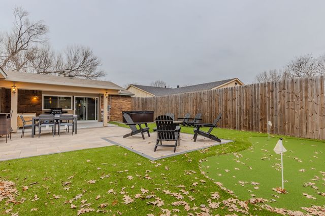 4813 Wheeler Drive, The Colony, TX 75056