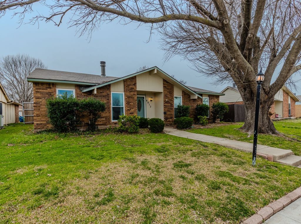 4813 Wheeler Drive, The Colony, TX 75056