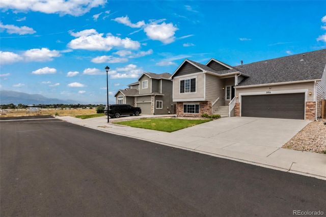 5916 Dancing Sun Way, Colorado Springs, CO 80911