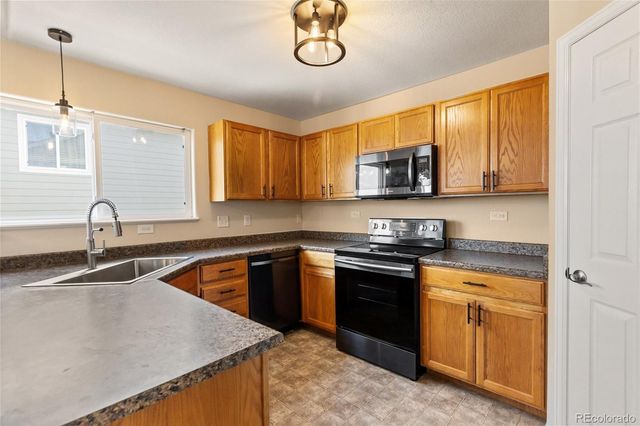 5916 Dancing Sun Way, Colorado Springs, CO 80911