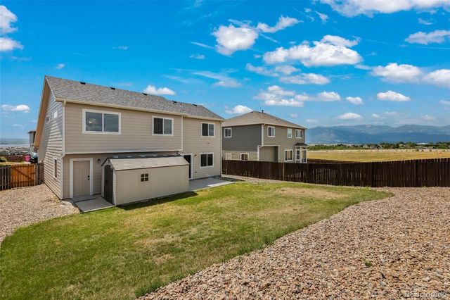 5916 Dancing Sun Way, Colorado Springs, CO 80911
