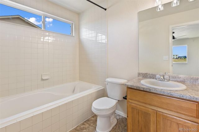 5916 Dancing Sun Way, Colorado Springs, CO 80911