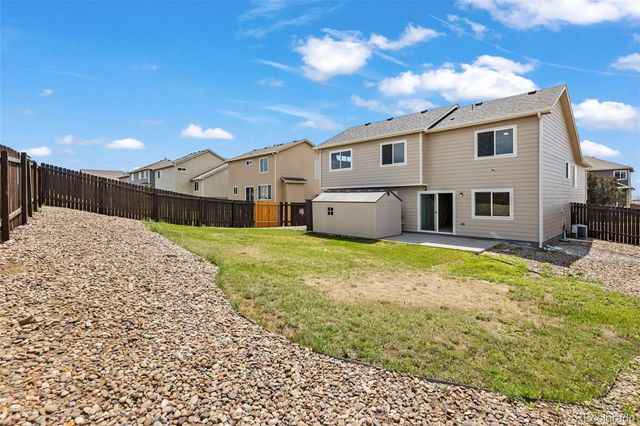 5916 Dancing Sun Way, Colorado Springs, CO 80911