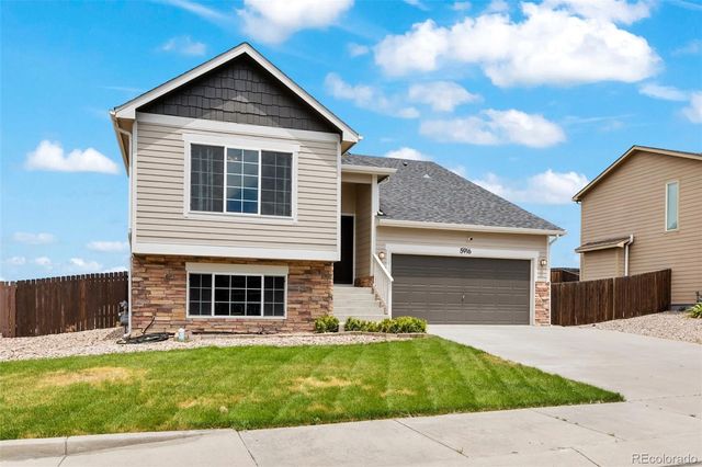 5916 Dancing Sun Way, Colorado Springs, CO 80911
