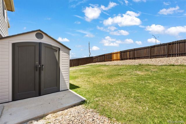 5916 Dancing Sun Way, Colorado Springs, CO 80911