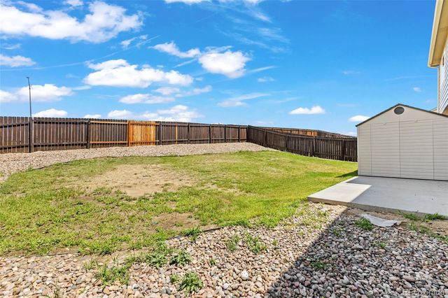 5916 Dancing Sun Way, Colorado Springs, CO 80911
