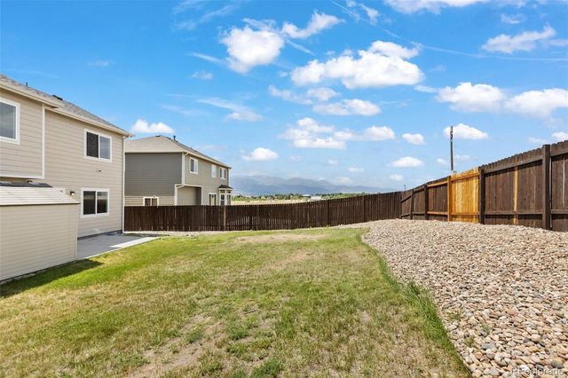 5916 Dancing Sun Way, Colorado Springs, CO 80911