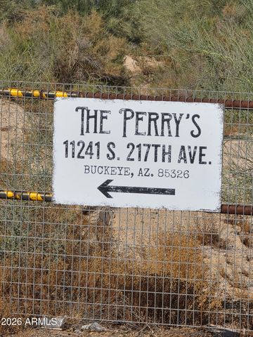11241 S 217TH Avenue, Buckeye, AZ 85326