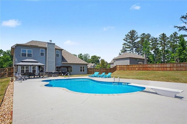 317 Steamwood Lane, Mcdonough, GA 30252