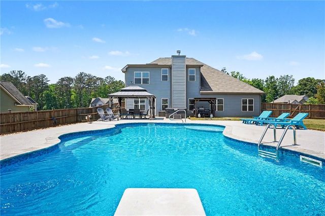 317 Steamwood Lane, Mcdonough, GA 30252