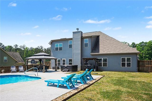 317 Steamwood Lane, Mcdonough, GA 30252