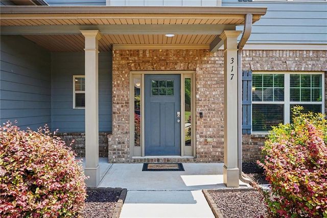 317 Steamwood Lane, Mcdonough, GA 30252