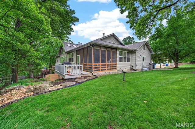 5127 Quail Creek Estates Court, St Louis, MO 63128
