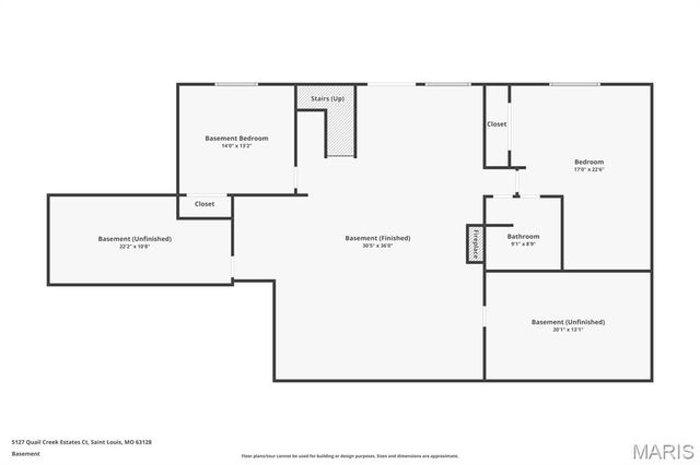 5127 Quail Creek Estates Court, St Louis, MO 63128
