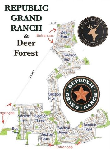 16086 Forest Mill Road, Willis, TX 77378
