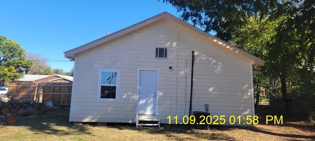 106 PARADISE STREET, Wichita Falls, TX 76301