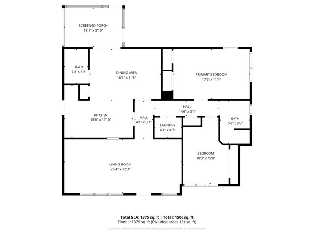 5094 ALROSE AVE, Memphis, TN 38117