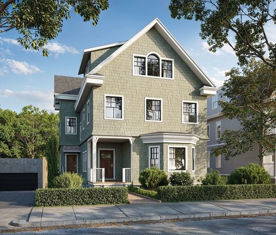 65 Francis A, Brookline, MA 02446