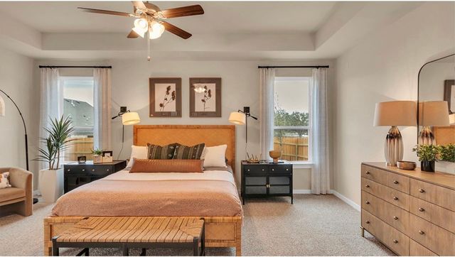 2313 Rise ridge Road, Grand Prairie, TX 75052