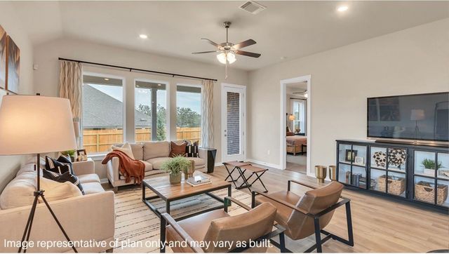 2313 Rise ridge Road, Grand Prairie, TX 75052