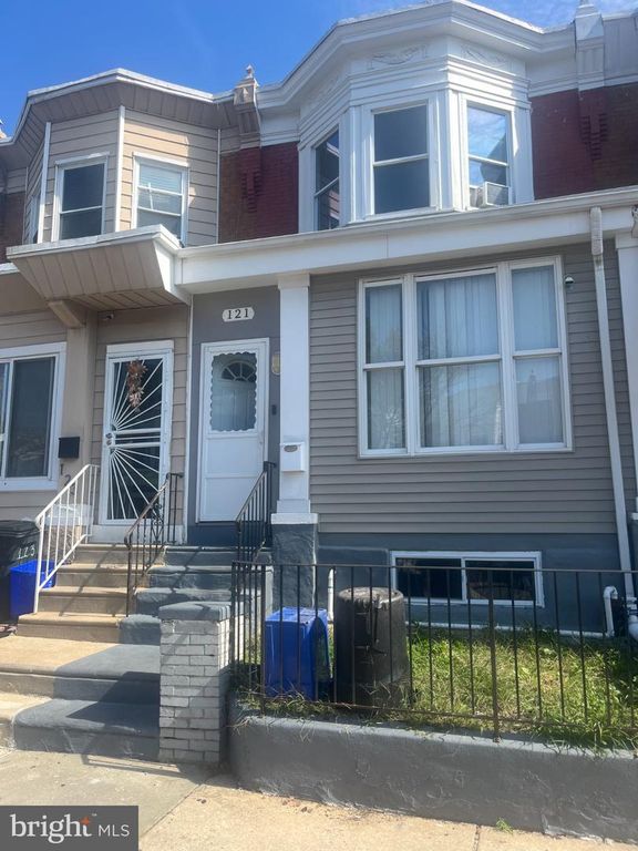 121 N 55TH ST, Philadelphia, PA 19139