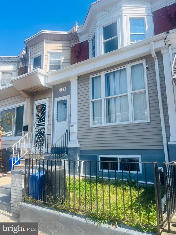 121 N 55TH ST, PHILADELPHIA, PA 19139 — photo 2