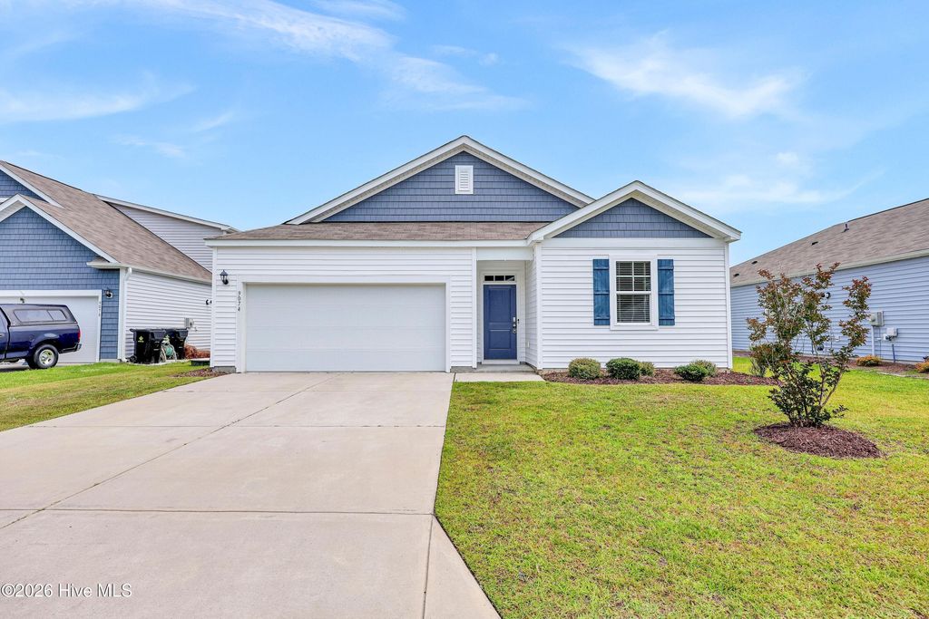 9074 Saint George Road, Wilmington, NC 28411