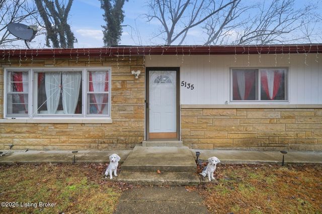 5135 Maryview Dr, Louisville, KY 40216