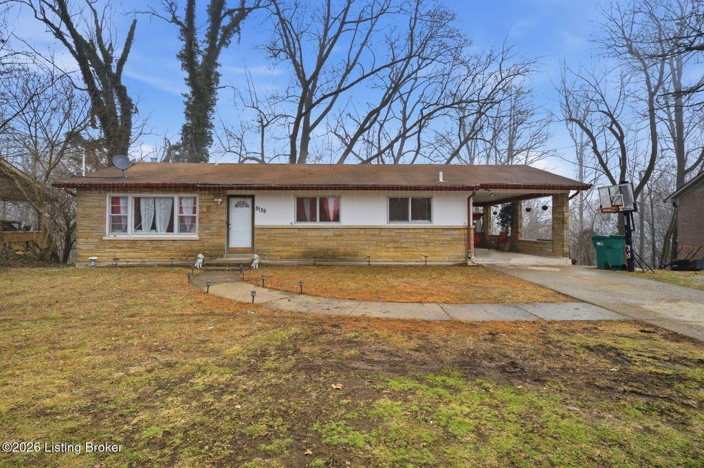 5135 Maryview Dr, Louisville, KY 40216