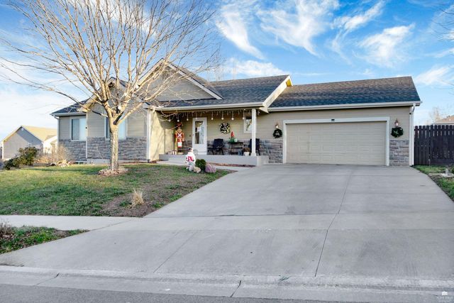 428 Haventon Drive, Manhattan, KS 66503